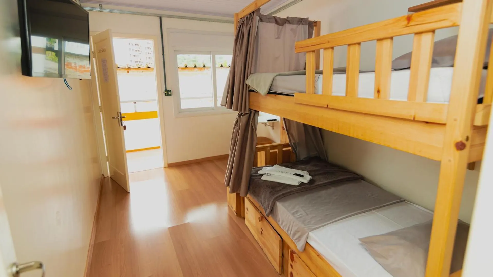 Araucaria Hostel E Pousada São Bento do Sul