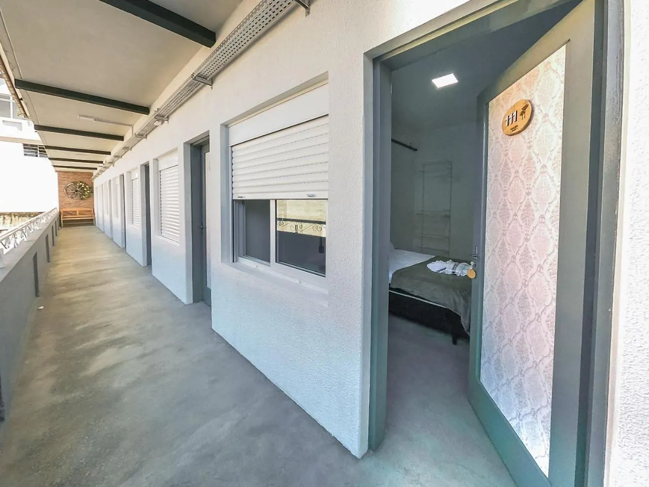 Araucaria Hostel E Pousada São Bento do Sul