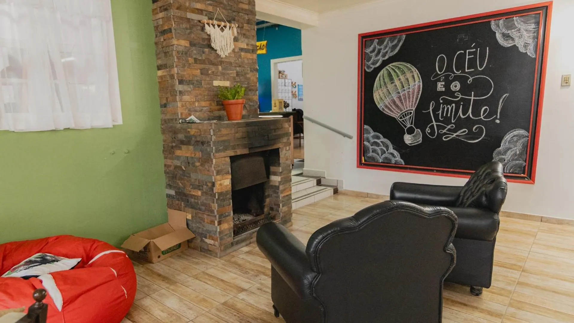 Araucaria Hostel E Pousada São Bento do Sul