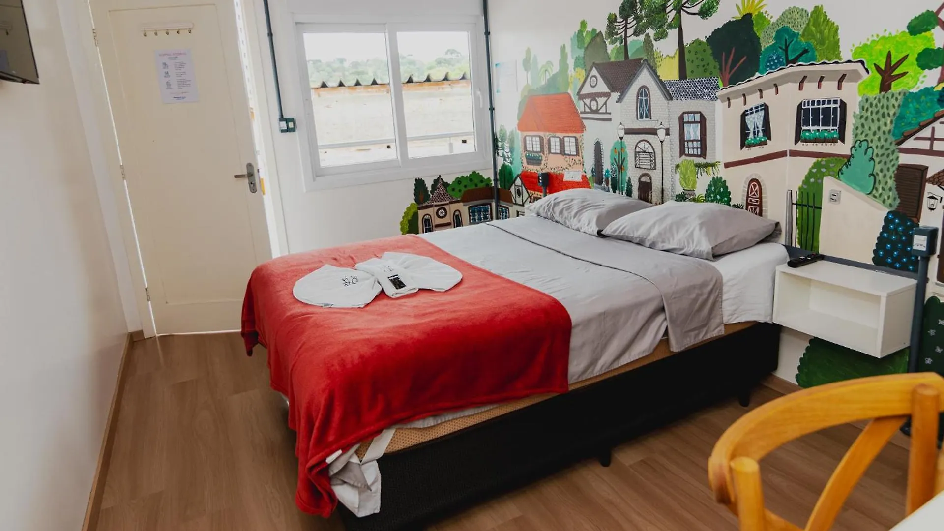 Araucaria Hostel E Pousada São Bento do Sul Brésil