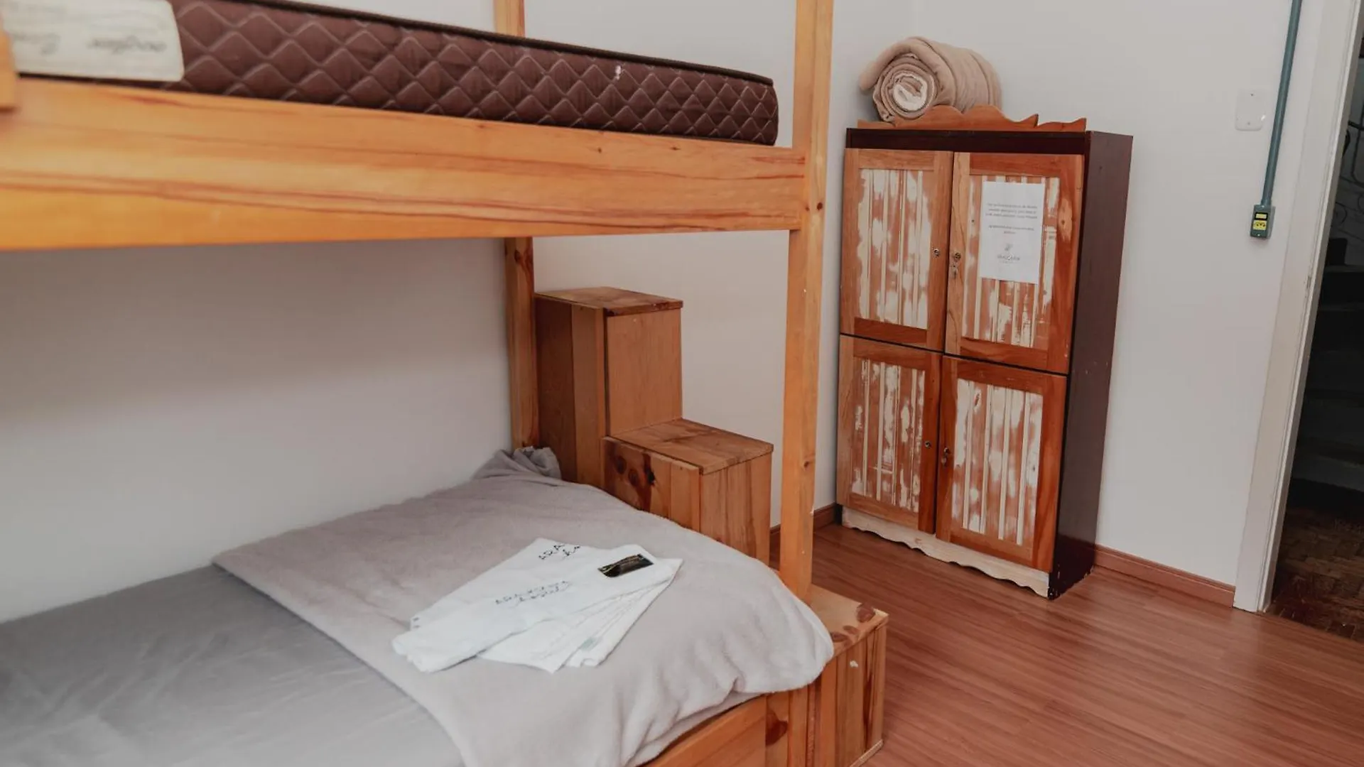 Araucaria Hostel E Pousada São Bento do Sul