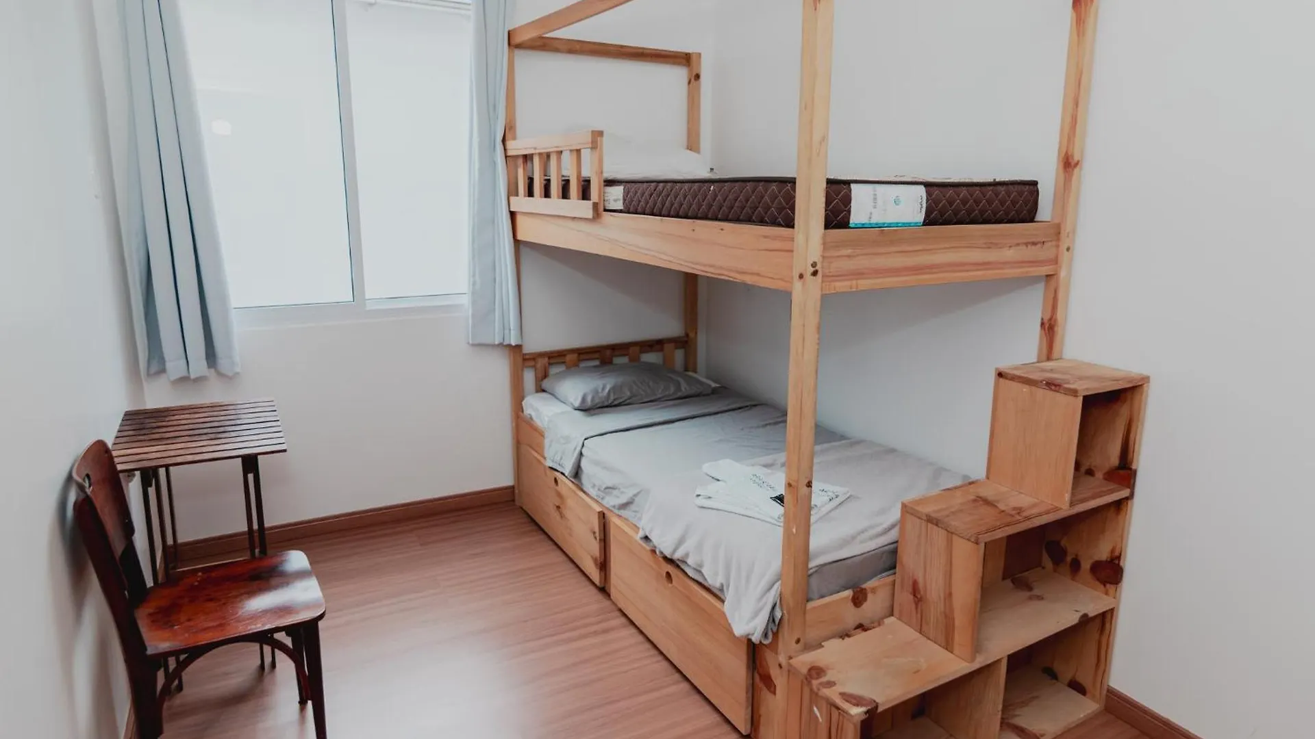 Araucaria Hostel E Pousada São Bento do Sul 0*,