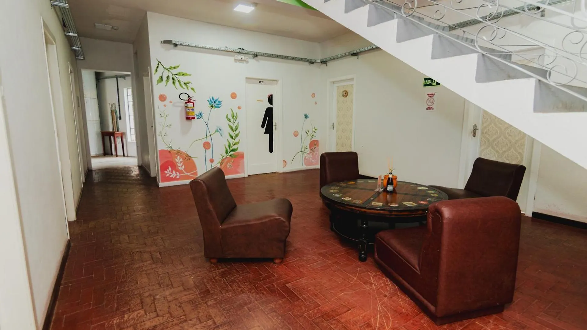 Araucaria Hostel E Pousada São Bento do Sul 0*,