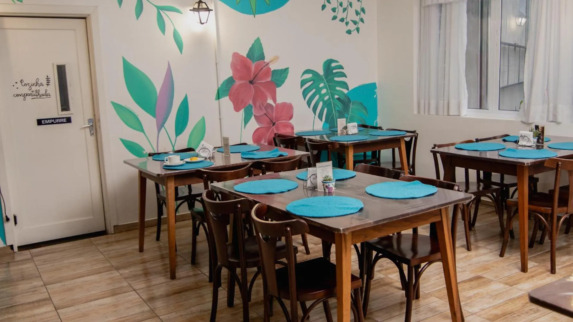 Araucaria Hostel E Pousada São Bento do Sul