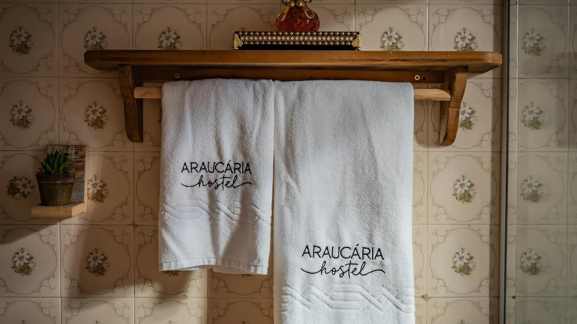Araucaria Hostel E Pousada São Bento do Sul