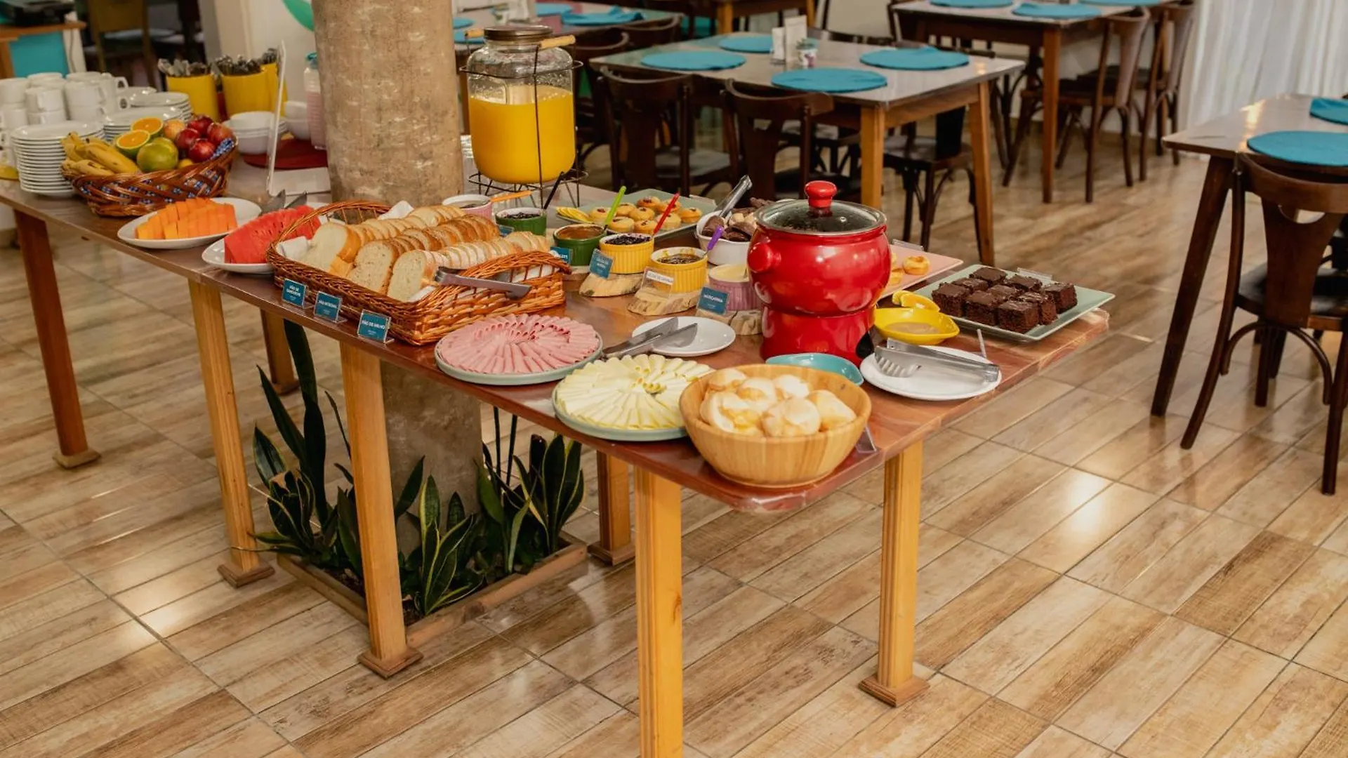 Araucaria Hostel E Pousada São Bento do Sul