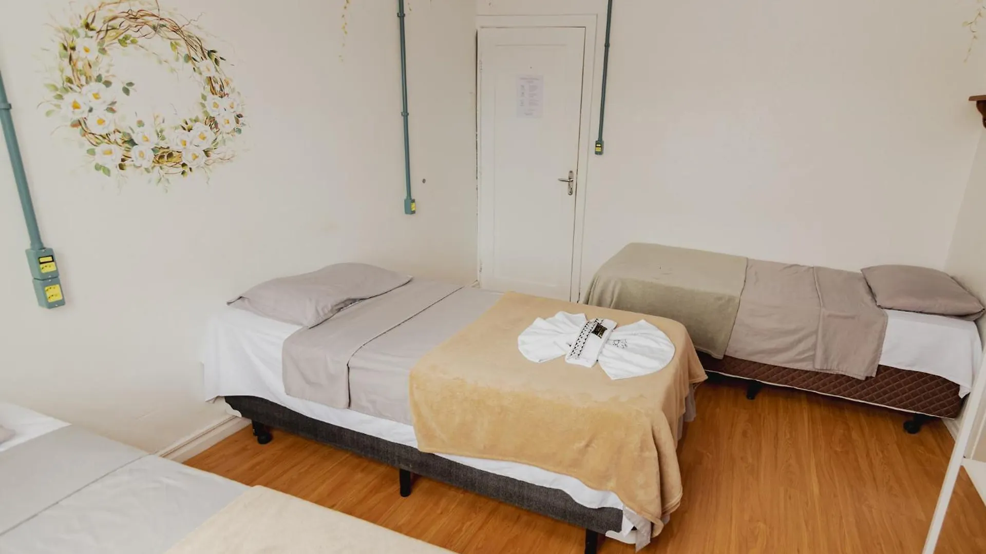 Araucaria Hostel E Pousada São Bento do Sul 0*,  Brésil