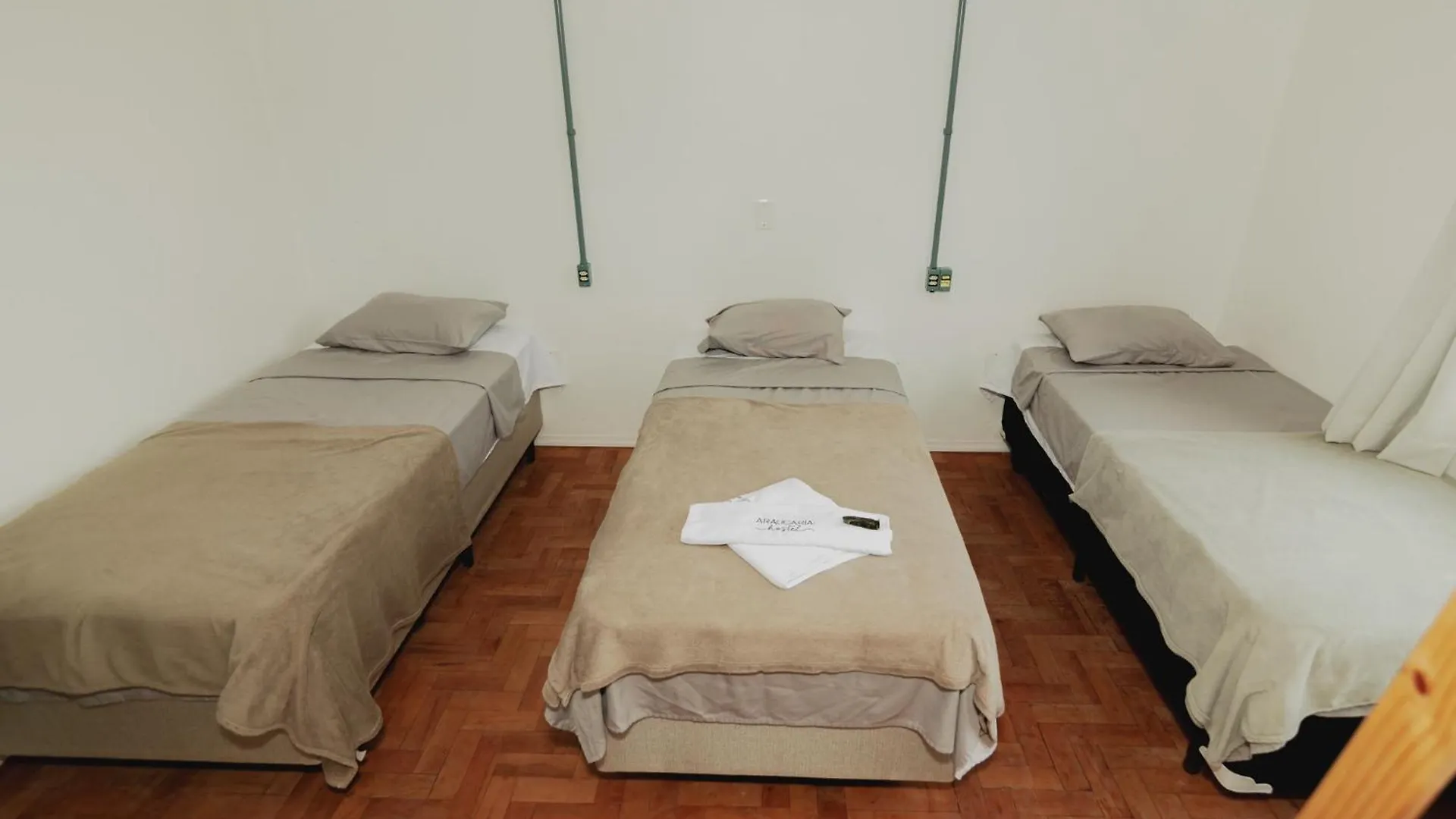 Araucaria Hostel E Pousada São Bento do Sul