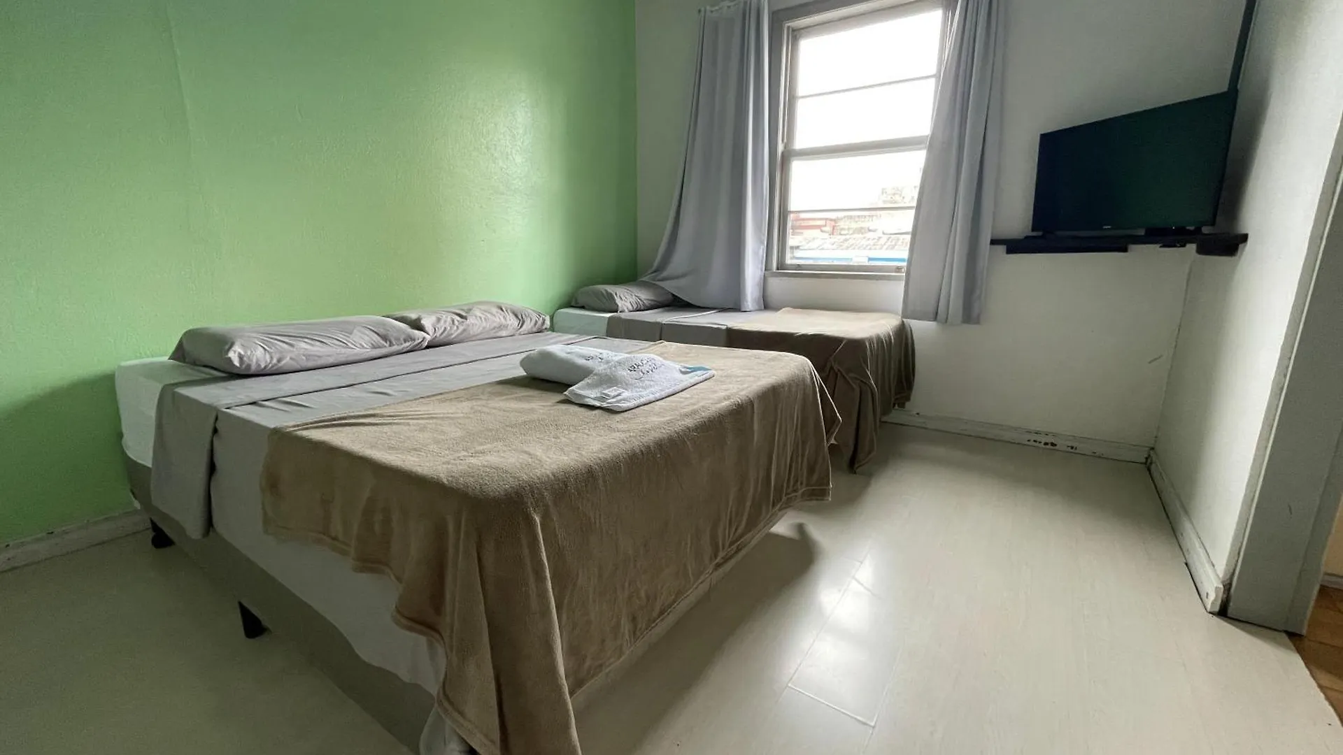 Araucaria Hostel E Pousada São Bento do Sul 0*,