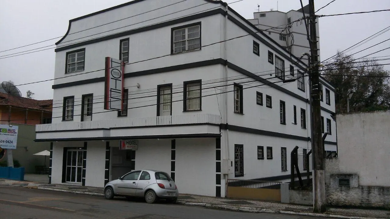 Araucaria Hostel E Pousada São Bento do Sul 0*,  Brésil