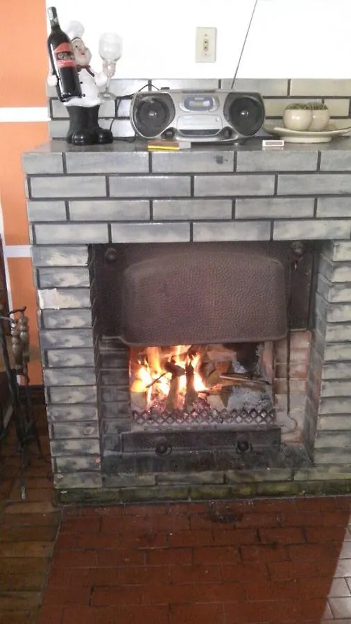 Araucaria Hostel E Pousada São Bento do Sul