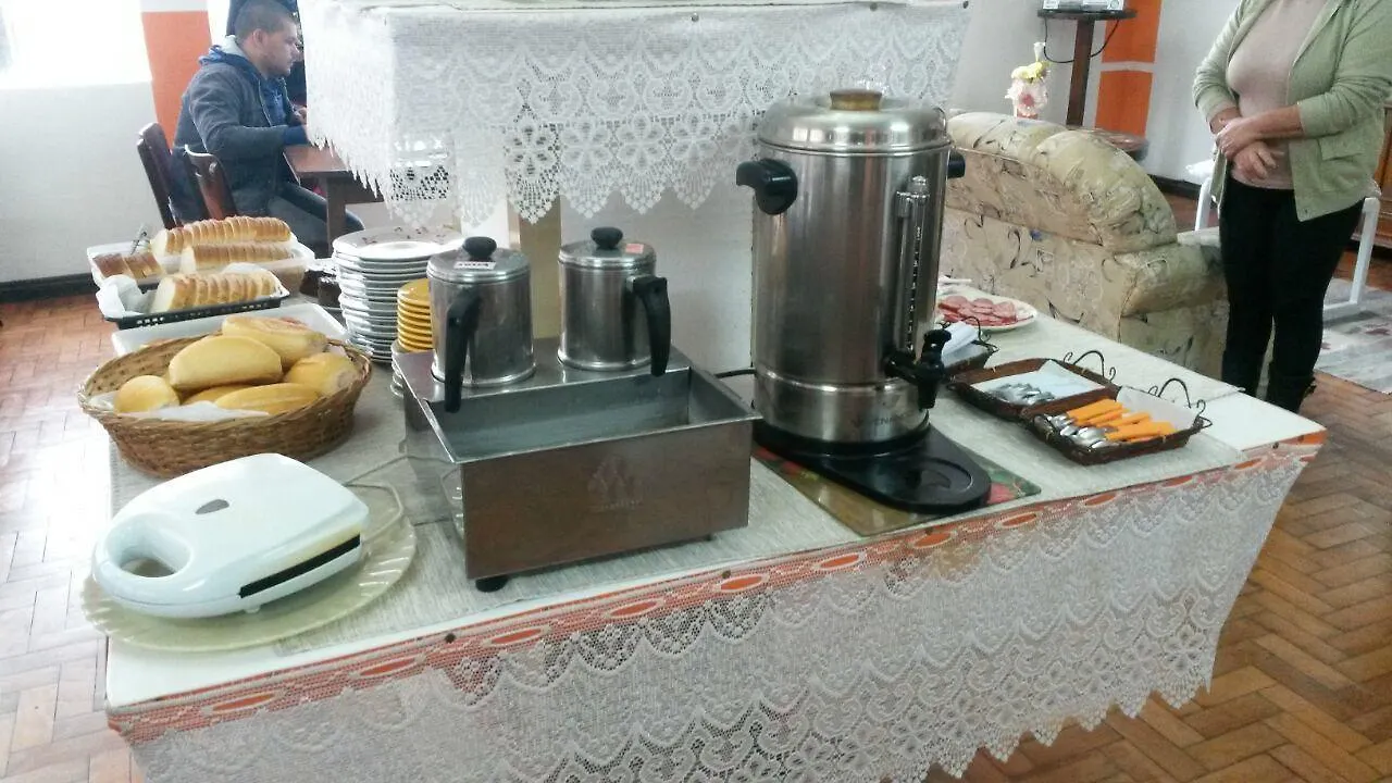 Araucaria Hostel E Pousada São Bento do Sul