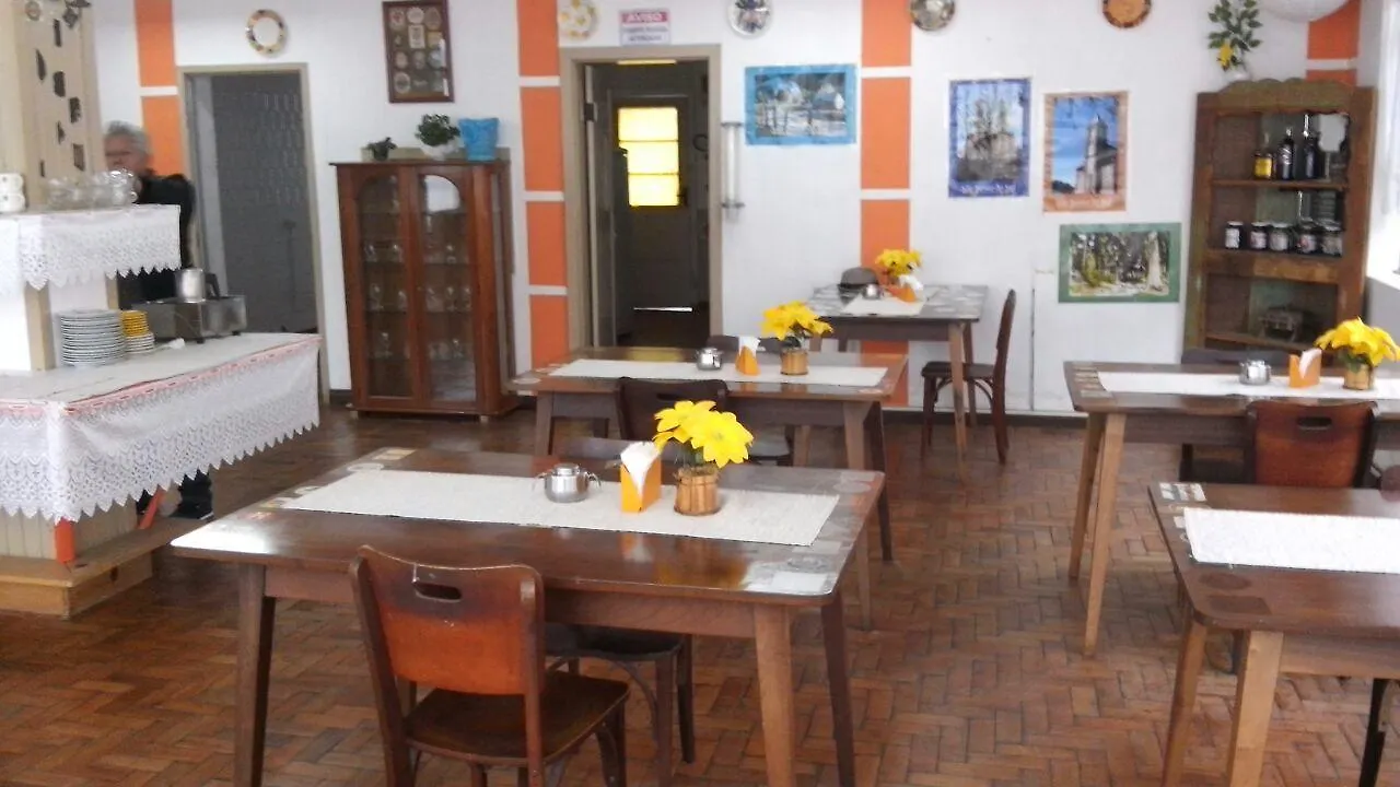 Araucaria Hostel E Pousada São Bento do Sul