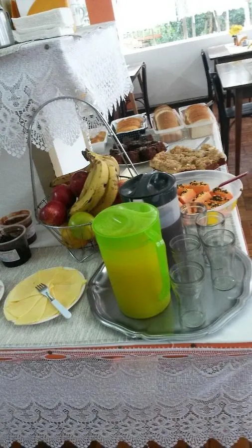 Araucaria Hostel E Pousada São Bento do Sul