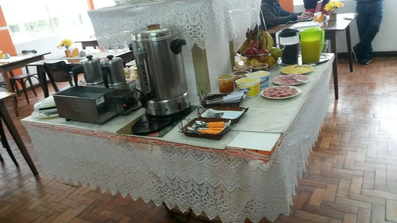 Araucaria Hostel E Pousada São Bento do Sul