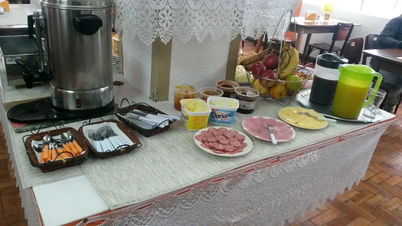 Araucaria Hostel E Pousada São Bento do Sul Brésil