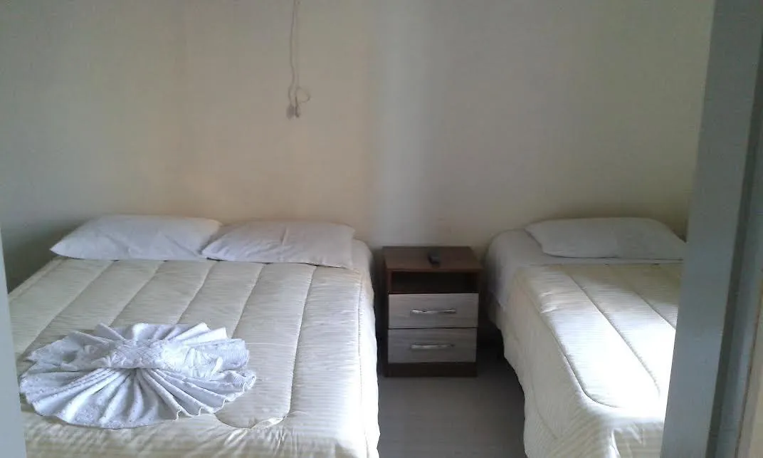 Araucaria Hostel E Pousada São Bento do Sul 0*,