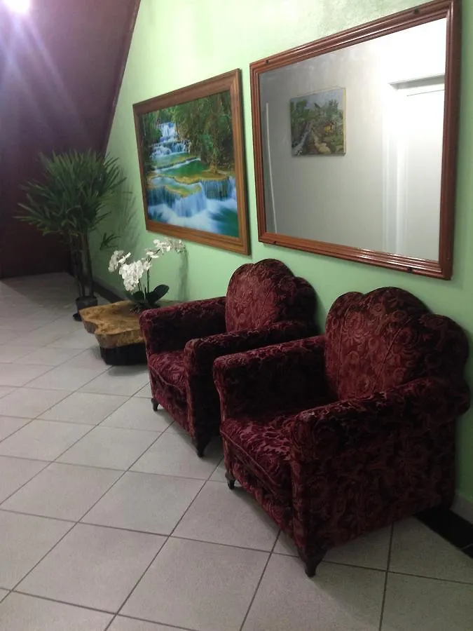 Araucaria Hostel E Pousada São Bento do Sul Brésil