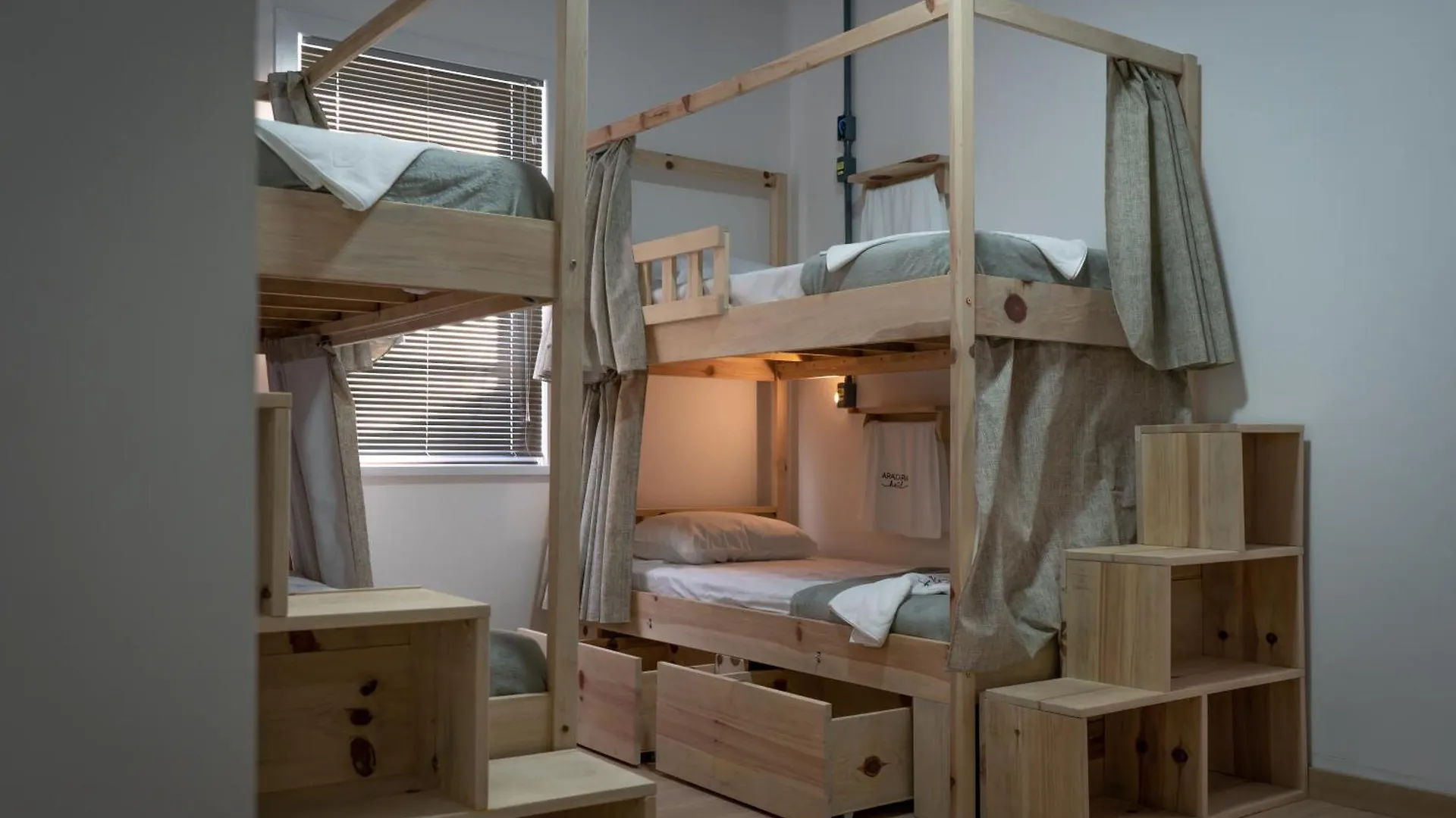 Araucaria Hostel E Pousada São Bento do Sul 0*,  Brazílie