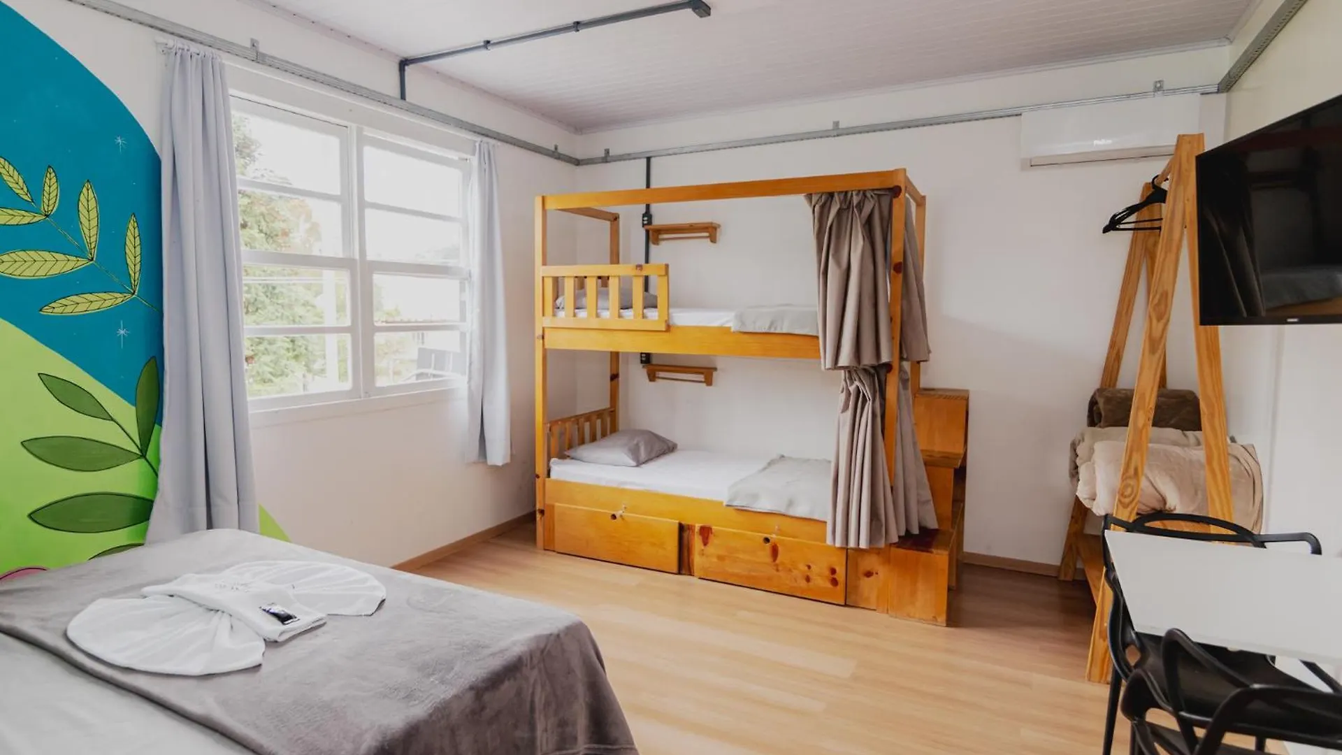 Araucaria Hostel E Pousada São Bento do Sul