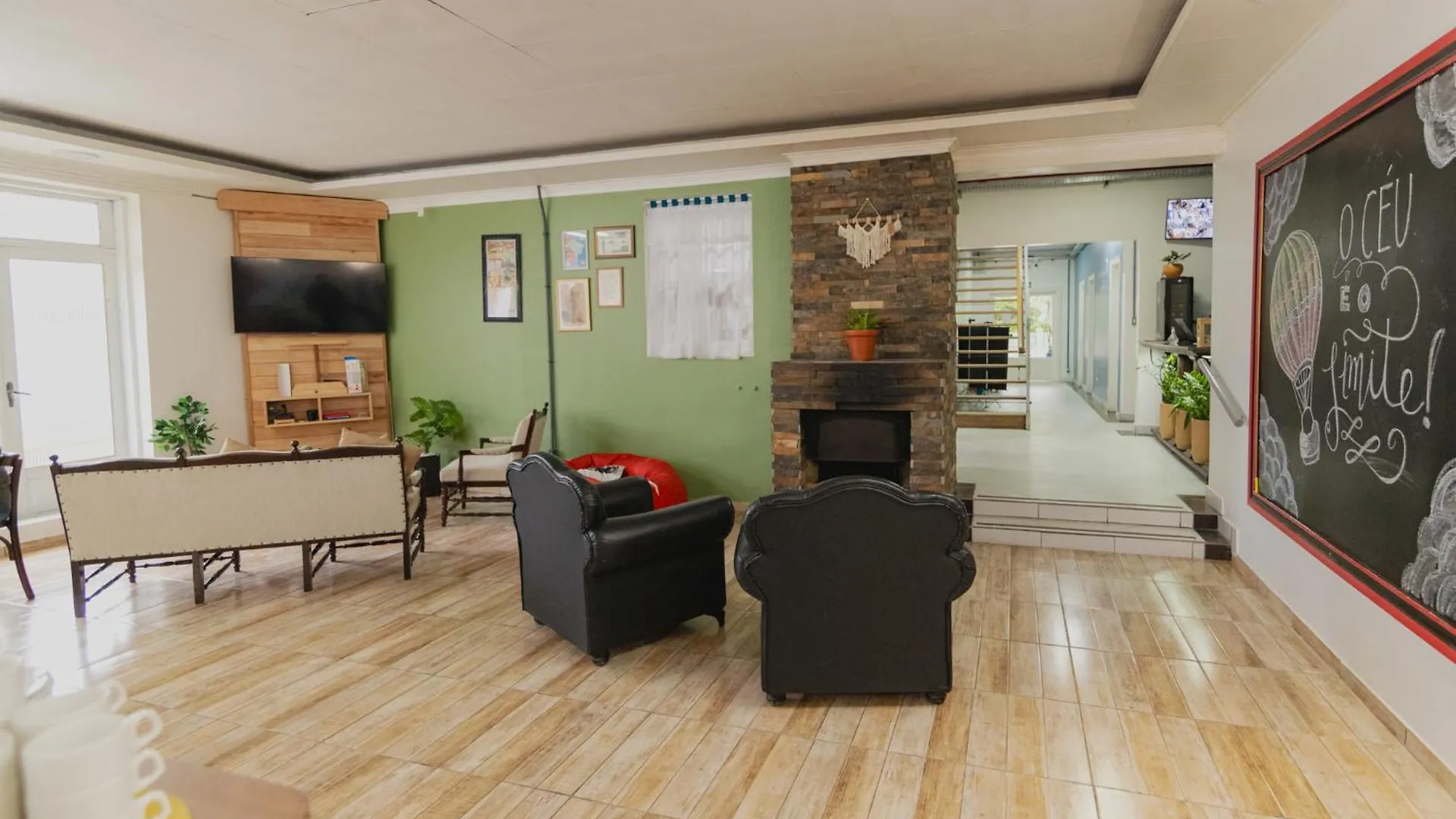 Araucaria Hostel E Pousada São Bento do Sul