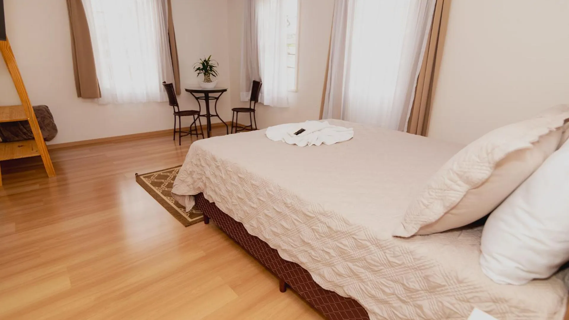 Araucaria Hostel E Pousada São Bento do Sul Brazílie