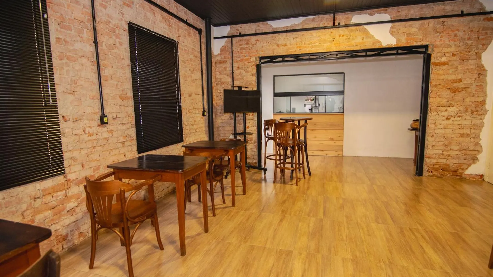 Araucaria Hostel E Pousada São Bento do Sul