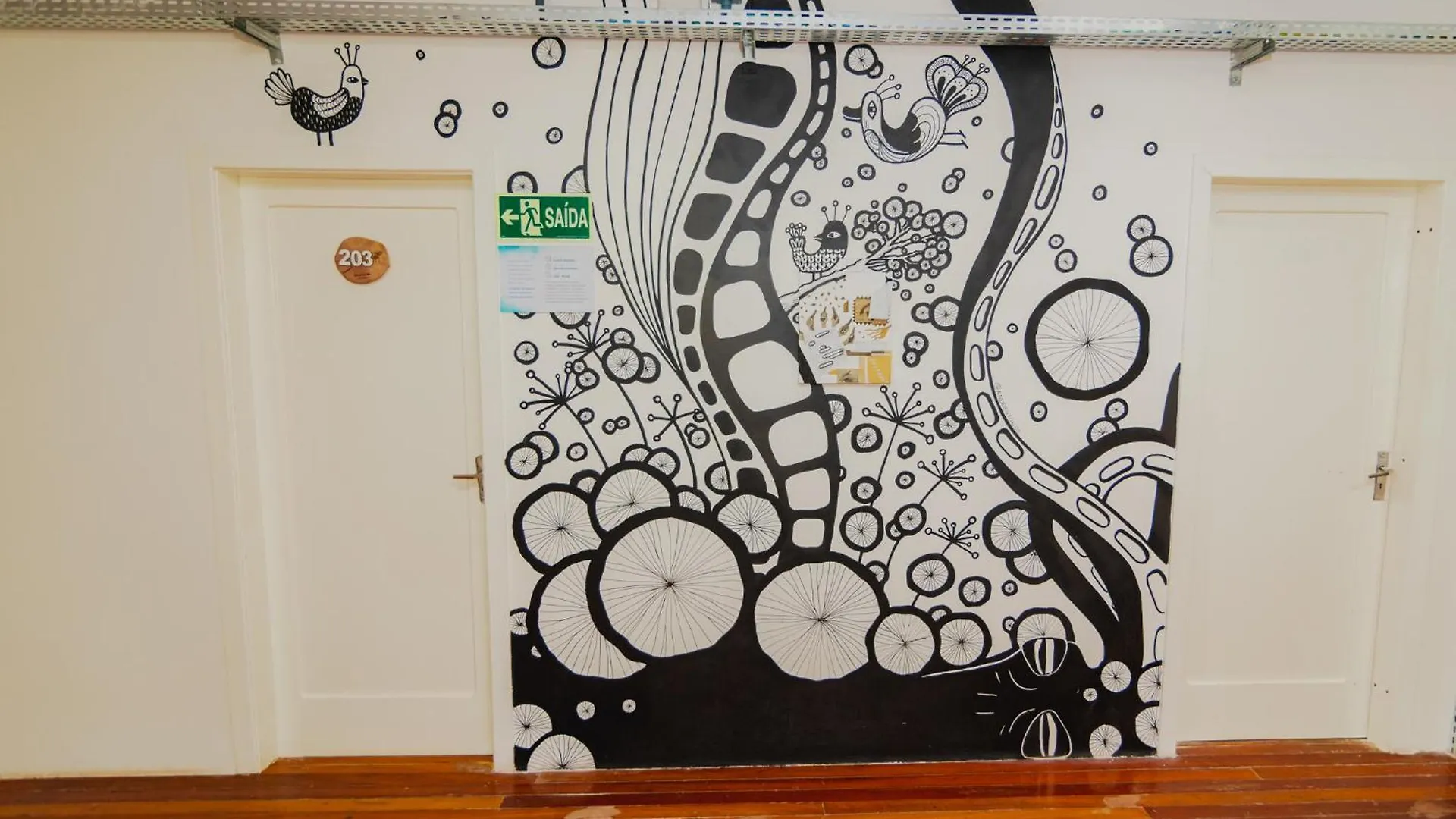 Araucaria Hostel E Pousada São Bento do Sul
