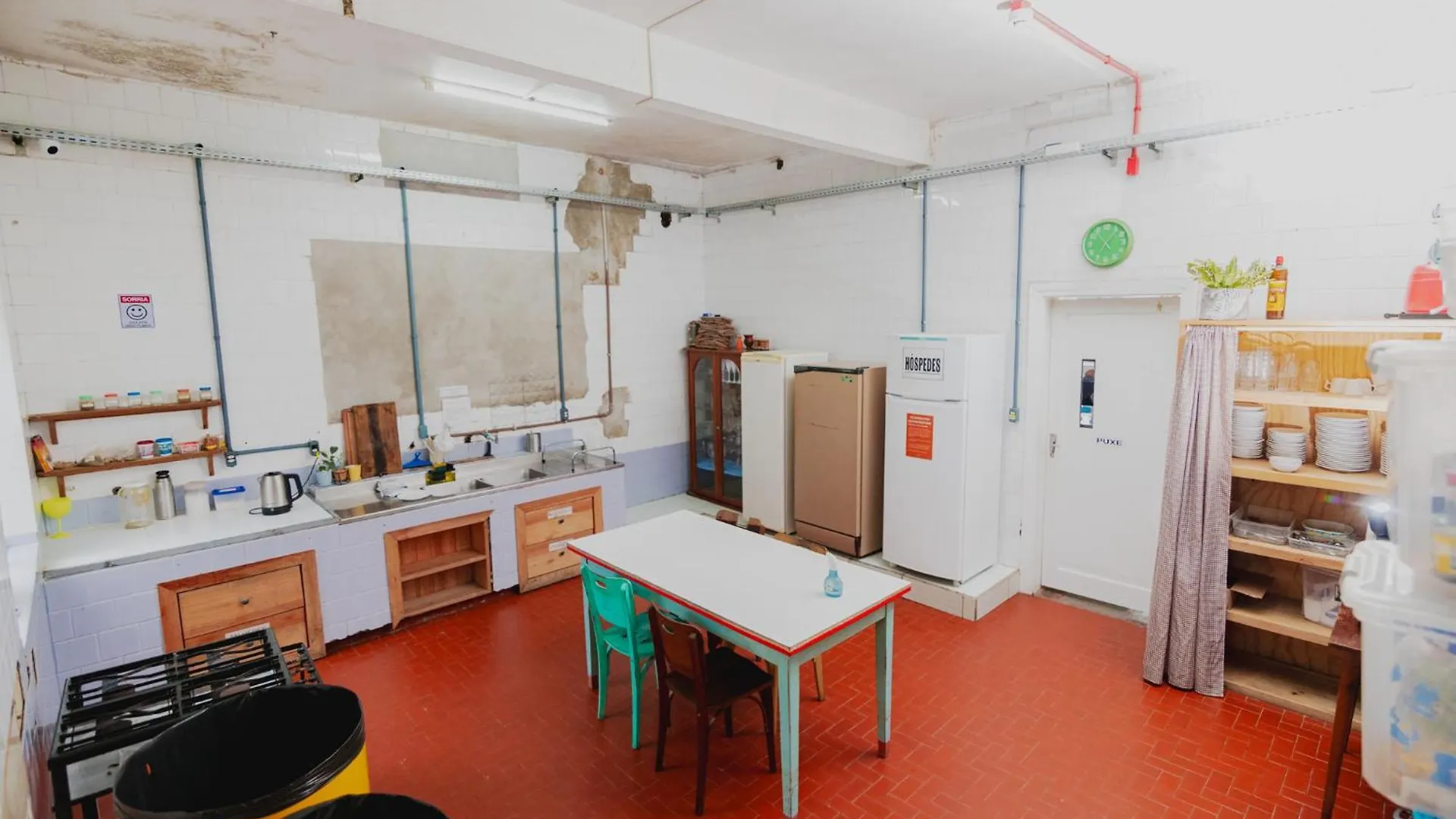 Araucaria Hostel E Pousada Sao Bento do Sul