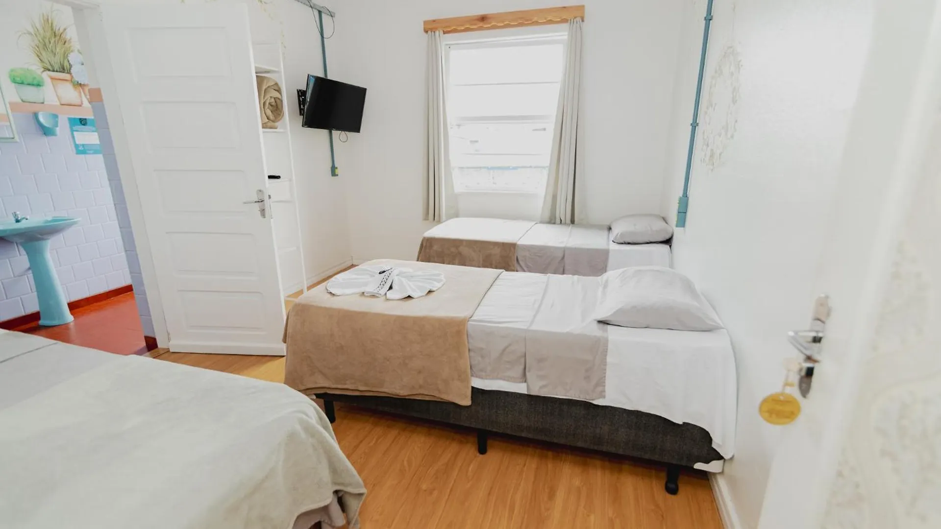 Araucaria Hostel E Pousada São Bento do Sul