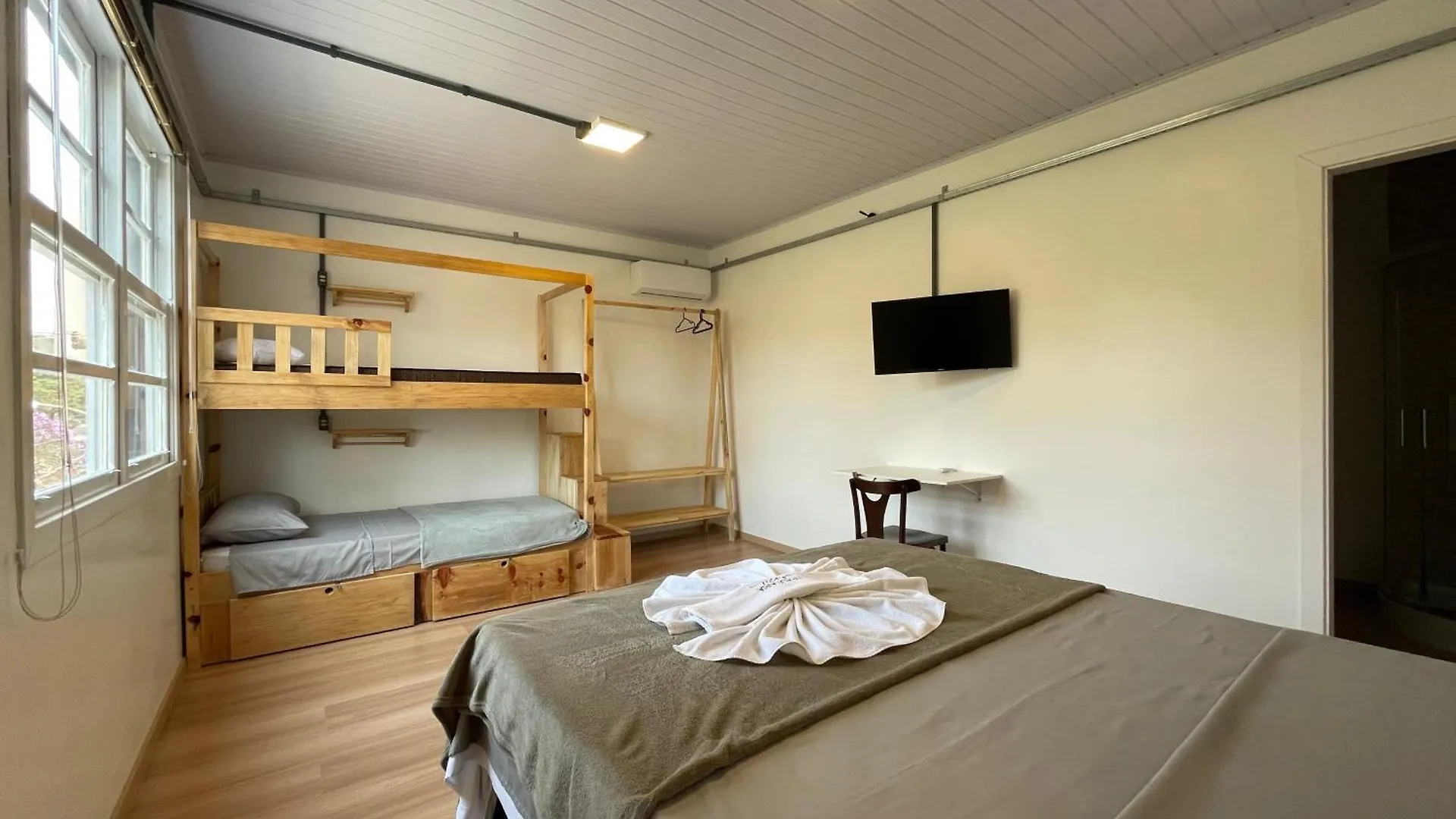 Araucaria Hostel E Pousada São Bento do Sul Βραζιλία