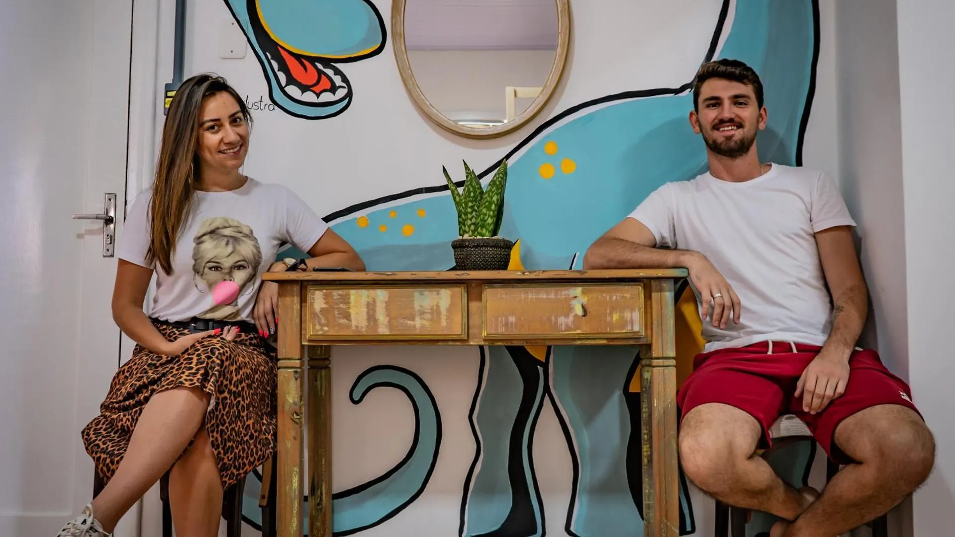 Araucaria Hostel E Pousada São Bento do Sul