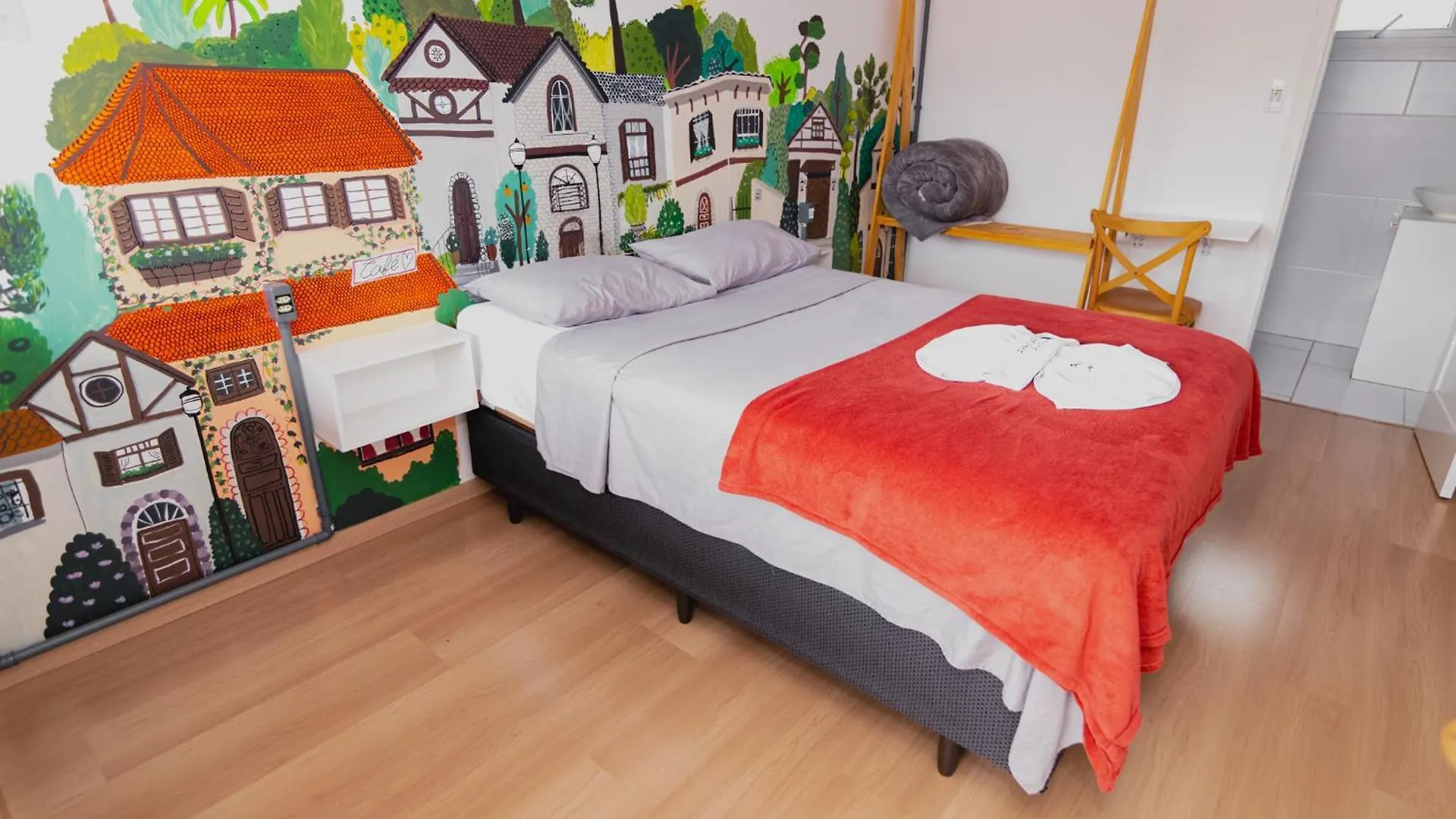 Araucaria Hostel E Pousada São Bento do Sul