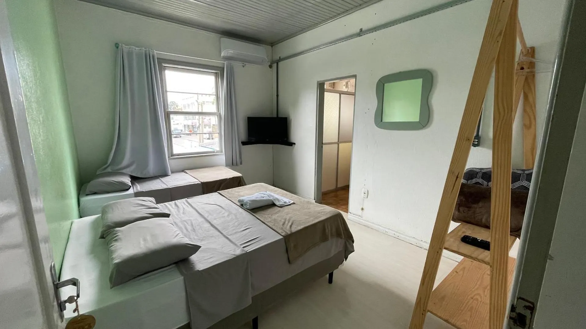 Araucaria Hostel E Pousada São Bento do Sul