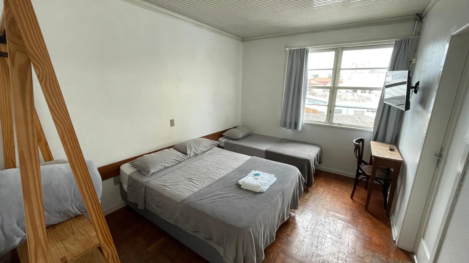 Araucaria Hostel E Pousada São Bento do Sul